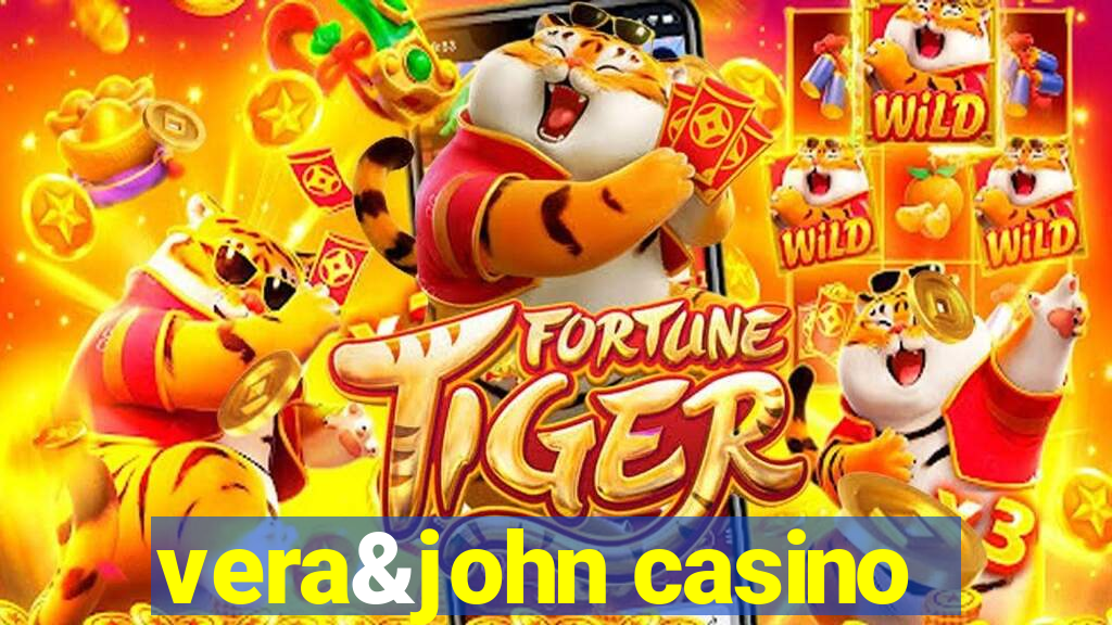 vera&john casino